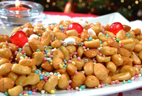 struffoli-di-natale-lowfodmap