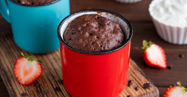 mug-cake